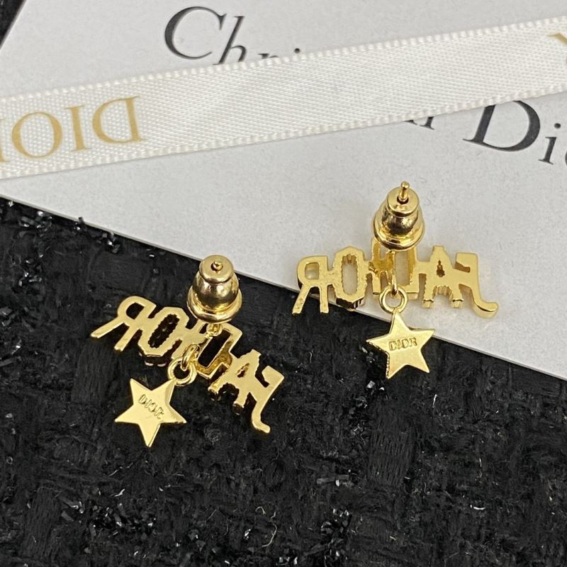 Christian Dior Earrings